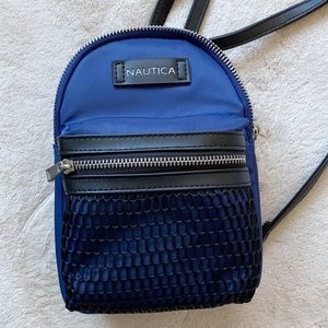 Nautica Mini Backpack✨
